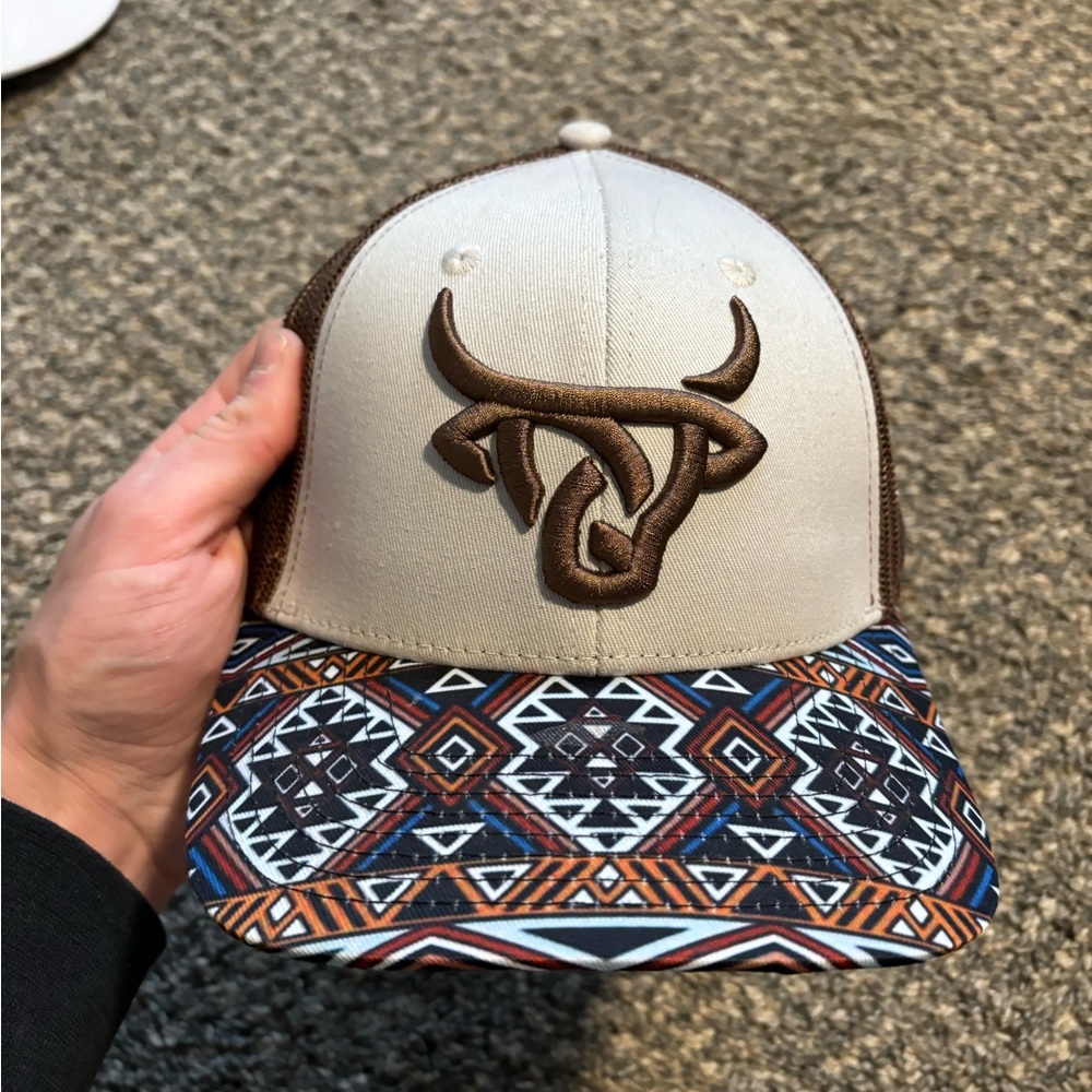 men’s lost calf hat